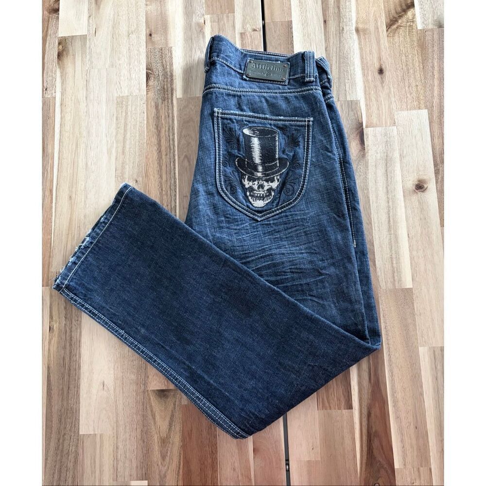 Affliction Denim Killer Jeans